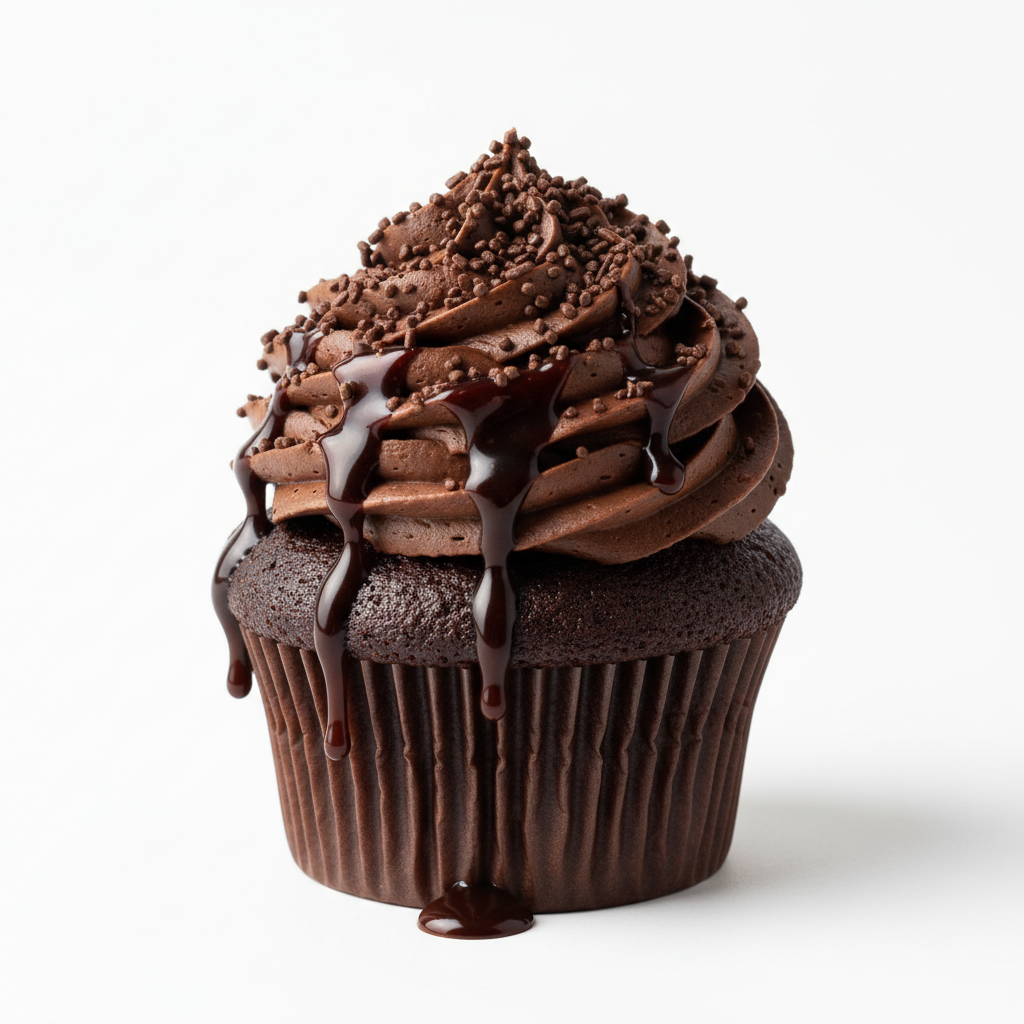 Cupcakes decorados con fondant