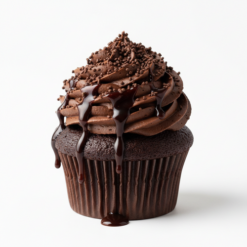 Cupcakes decorados con fondant
