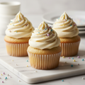 Cupcakes decorados con fondant